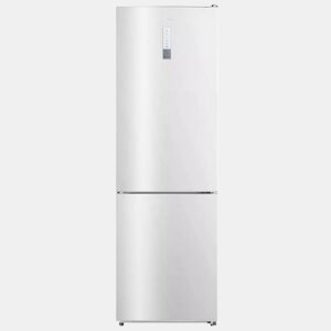 Frigorífico combinado INFINITON FGC-310C88BEK, 310 l, 188 cm, Total No Frost, E, Branco