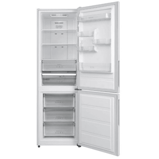 Frigorífico combinado INFINITON FGC-310C88BEK, 310 l, 188 cm, Total No Frost, E, Branco