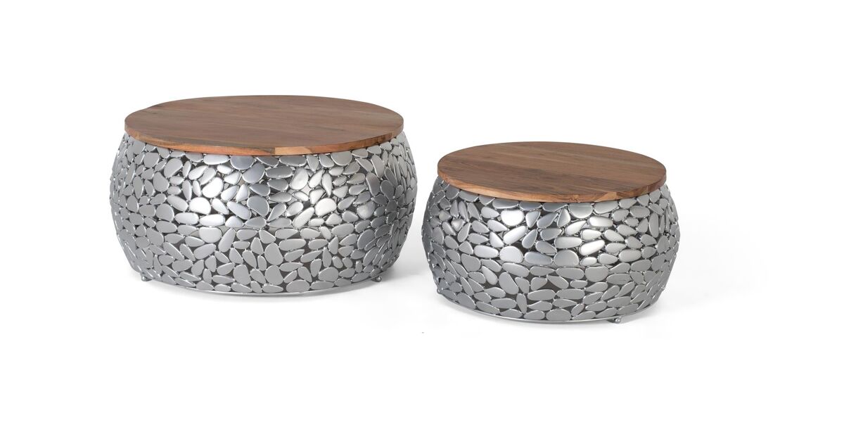 MESA DE CENTRO .Giner y Colomer