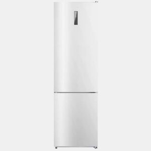 INFINITON Frigorifico Combinado FGC-345C20WEC, 330 l, 201 cm, Total No Frost, E, Branco