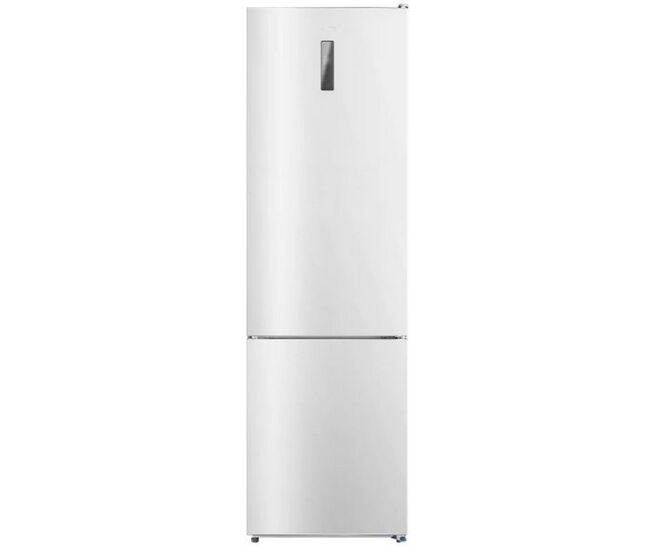Infiniton frigorifico combi fgc-345c20wec, 330 l, 201 cm, total no frost, e, blanco