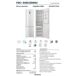 INFINITON Frigorifico Combi FGC-345C20WEC, 330 l INFINITON Frigorifico Combi FGC-345C20WEC, 330 l Blanco