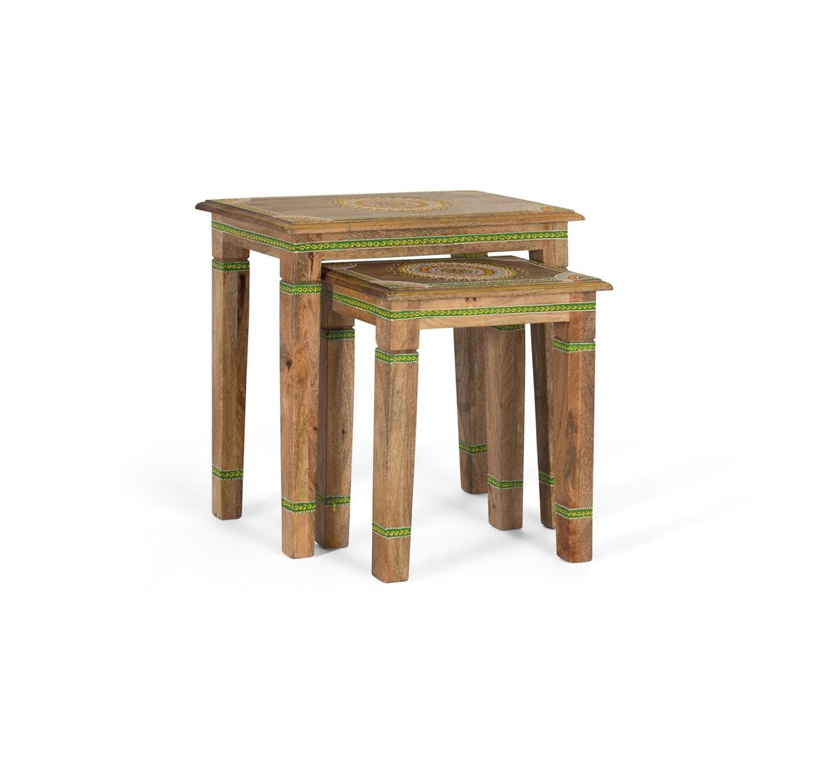 MESA SET 2  MANGO  .Giner y Colomer