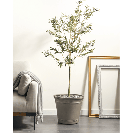 Vaso CISTUS 44 cm Cinzento Vaso CISTUS 44 cm Cinzento