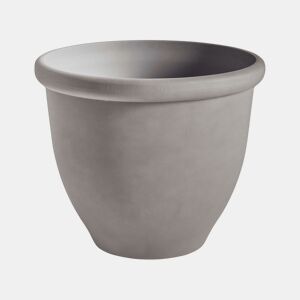 Vaso TESALIA 49 cm Cinzento