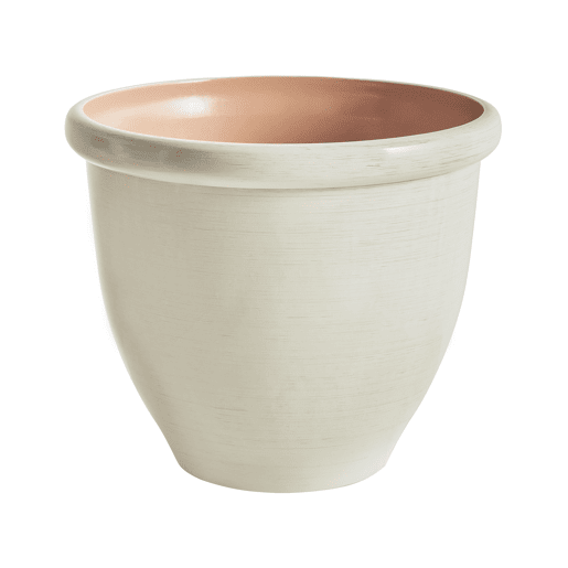 Vaso TESALIA 49 cm Creme claro