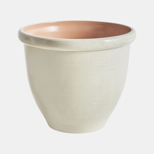 Vaso TESALIA 49 cm Creme claro