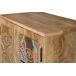 Cómoda madera de mango natural. Giner y Colomer Cómoda madera de mango natural. Giner y Colomer Multicolor