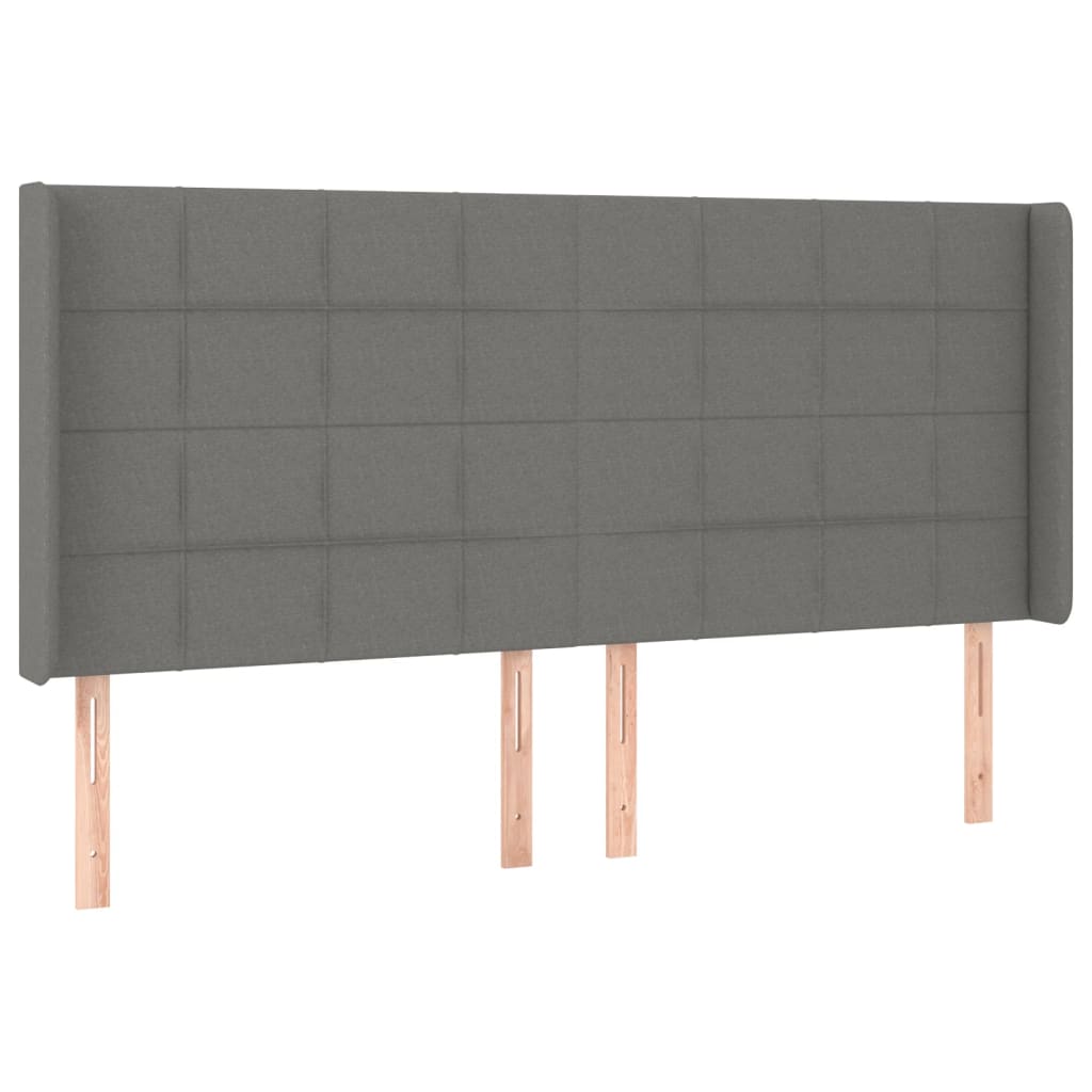 Cabecero 183 Gris Oscuro