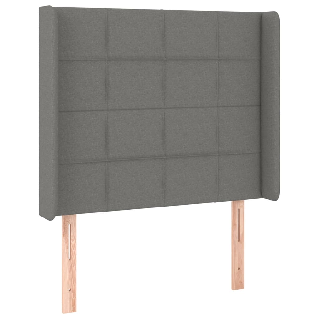 Cabecero 103 Gris Oscuro