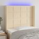 Cabecero Con Led 93 Cabecero Con Led 93 Azul