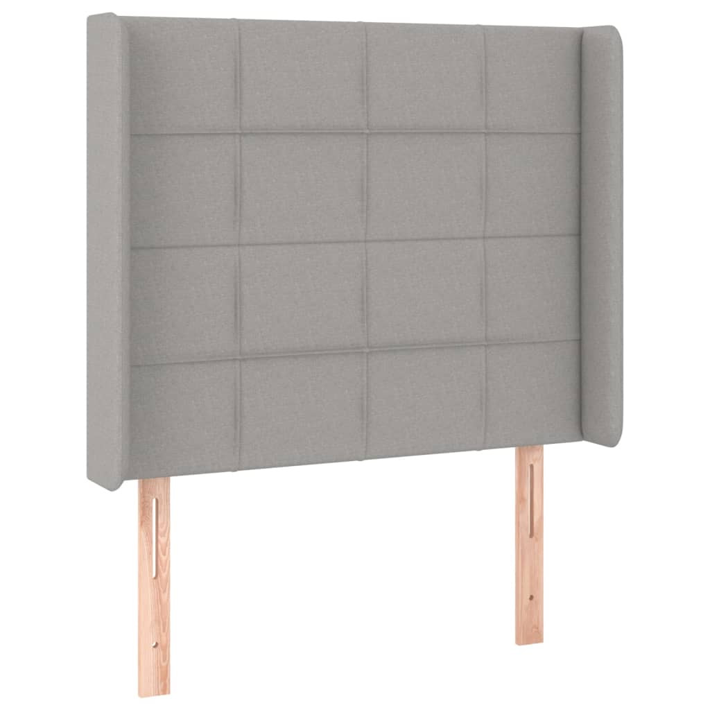 Cabecero 103 Gris Claro