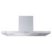 INFINITON Campana de Pared CMPT-TSH9B63X, 400 m3/h, T-Invertida INFINITON Campana de Pared CMPT-TSH9B63X, 400 m3/h, T-Invertida Inox