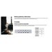 INFINITON Campana de Pared CMPT-TSH9B63X, 400 m3/h, T-Invertida INFINITON Campana de Pared CMPT-TSH9B63X, 400 m3/h, T-Invertida Inox