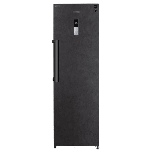 INFINITON Frigorífico Una Puerta CL-360L85PEH, 375 L, No Frost, Inverter, E, STONE OUTLOOK