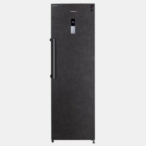 INFINITON Frigorífico Una Puerta CL-360L85PEH, 375 L, No Frost, Inverter, E, STONE OUTLOOK