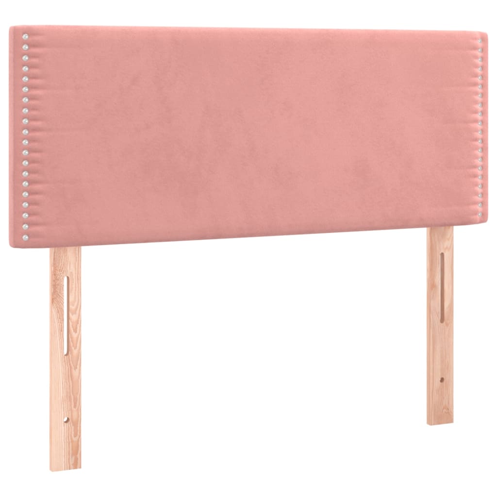 Cabecero 100 Rosa