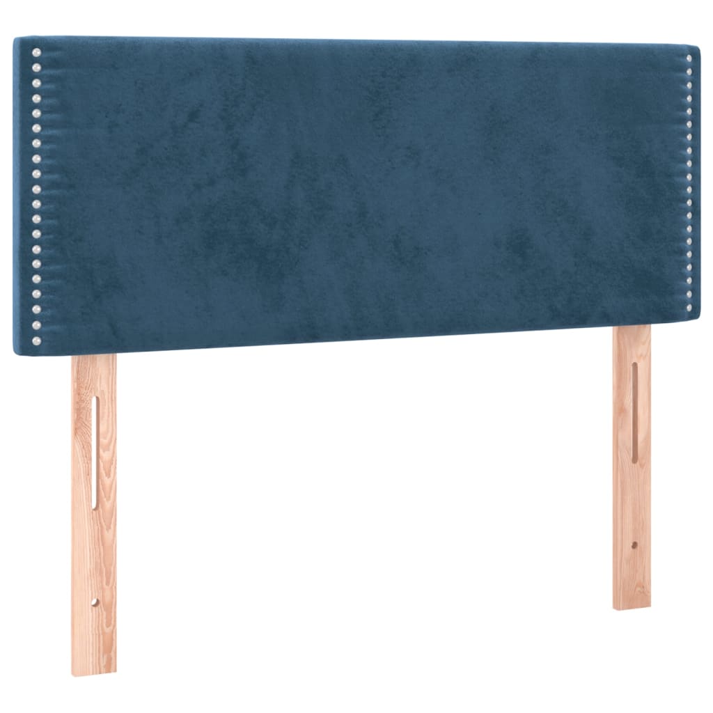 Cabecero 100 Azul