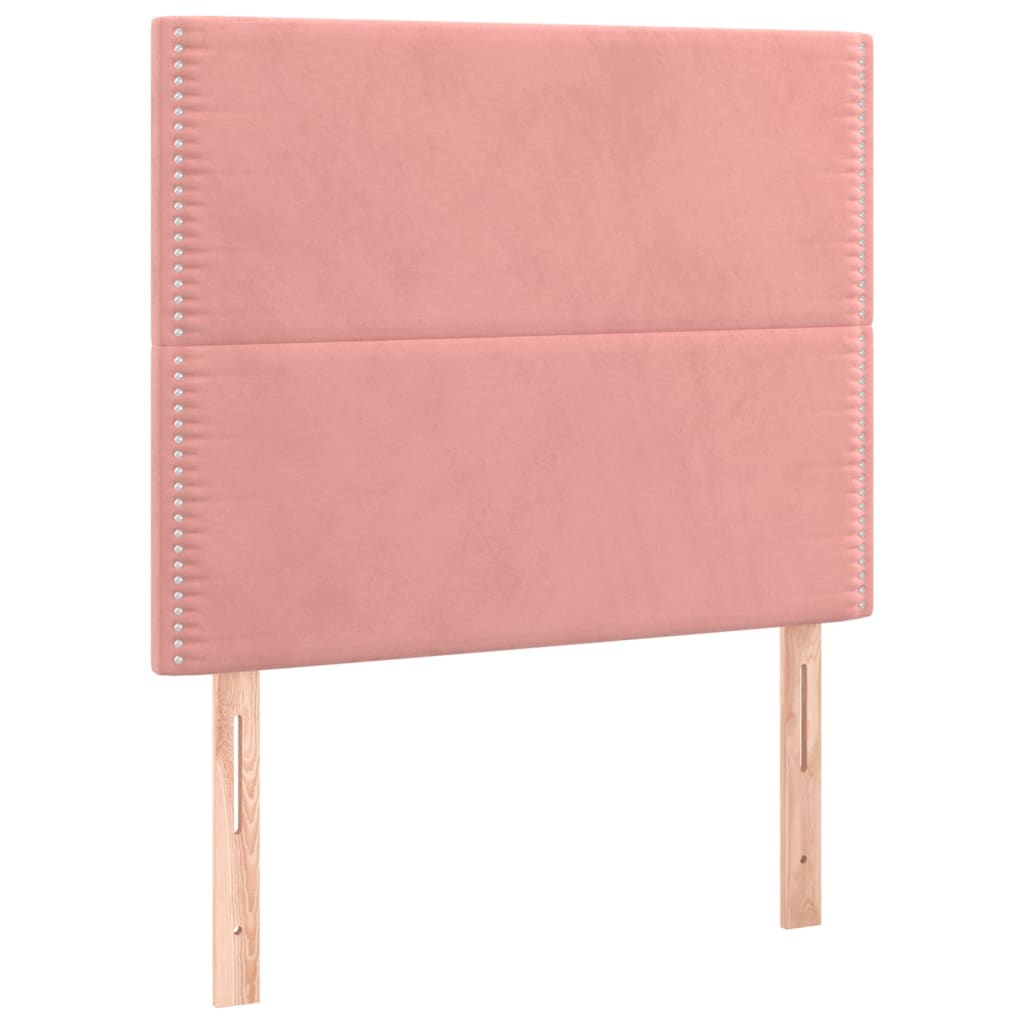 Cabecero 90 Rosa