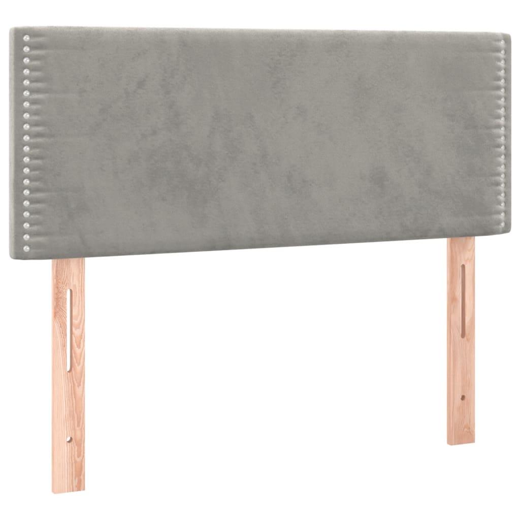 Cabecero 100 Gris Claro