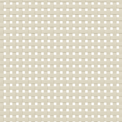 vidaXL Aparador SENJA aspeto de vime 112x40x80 cm pinho maciço branco