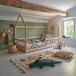 Cama infantil "Bosco" Cama infantil "Bosco" Natural