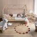Cama infantil "Bosco" Cama infantil "Bosco" Natural