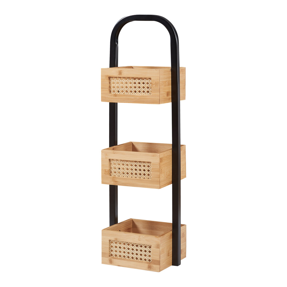 Estantería para baño Tervola con 3 cestas