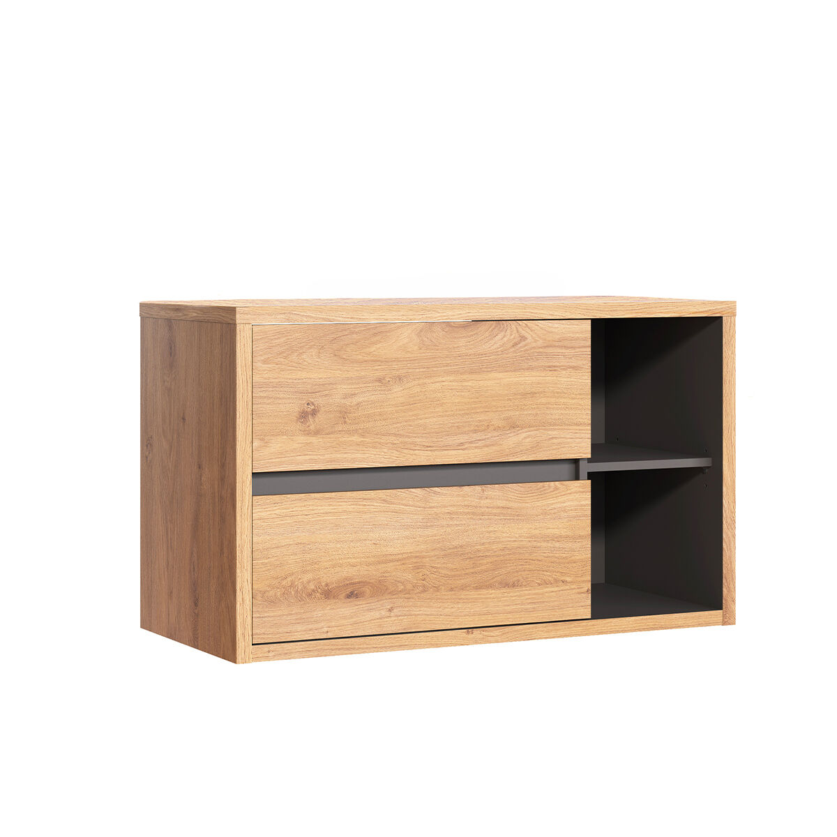 Mueble bajo lavabo encimera Rigel