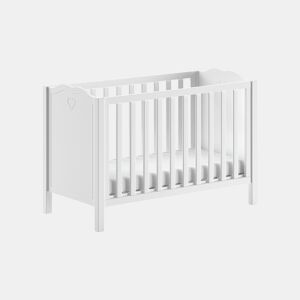 Berço 60x120 Vipack Amori Branco