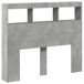 Armario Cabecero 120 Armario Cabecero 120 Gris