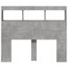 Armario Cabecero 120 Armario Cabecero 120 Gris