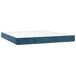 Cama box spring 160x200 Cama box spring 160x200 Azul