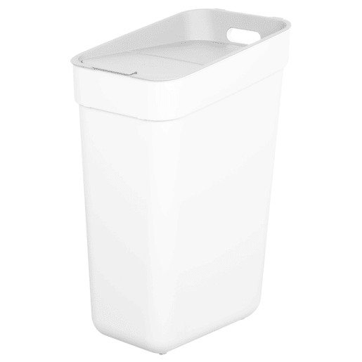 Curver Contentor de reciclagem Ready To Collect 30L branco