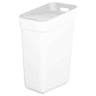 Curver Contentor de reciclagem Ready To Collect 30L branco