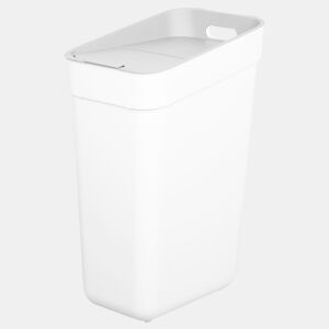 Curver Contentor de reciclagem Ready To Collect 30L branco