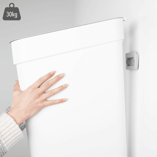 Curver Contentor de reciclagem Ready To Collect 30L branco