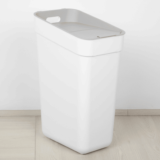 Curver Contentor de reciclagem Ready To Collect 30L branco