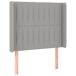 Cama box spring 90x190 Cama box spring 90x190 Gris