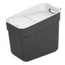 Curver Caixote de reciclagem Ready To Collect 20L cinzento