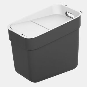 Curver Caixote de reciclagem Ready To Collect 20L cinzento