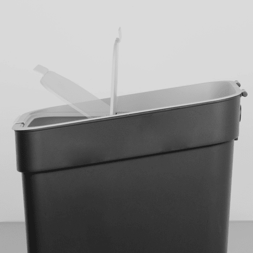 Curver Caixote de reciclagem Ready To Collect 20L cinzento