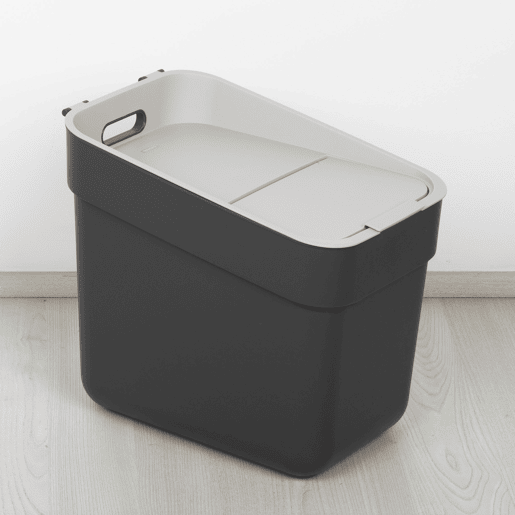 Curver Caixote de reciclagem Ready To Collect 20L cinzento