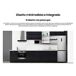 INFINITON Campana Extractora CMPT-A70I, 800 m3/h INFINITON Campana Extractora CMPT-A70I, 800 m3/h Inox