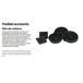 INFINITON Campana Extractora CMPT-A70I, 800 m3/h INFINITON Campana Extractora CMPT-A70I, 800 m3/h Inox