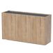 Aparador Salón Irati Moderno Aparador Salón Irati Moderno Gris/ Madera