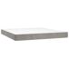 Cama box spring 160x200 Cama box spring 160x200 Gris