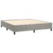 Cama box spring 160x200 Cama box spring 160x200 Azul