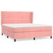 Cama box spring 180x200 Cama box spring 180x200 Gris
