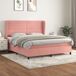 Cama box spring 180x200 Cama box spring 180x200 Gris